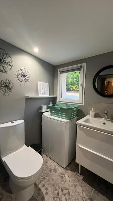 Petite Maison En Pierre Au Calme Avec Exterieur Montbellet Exterior foto